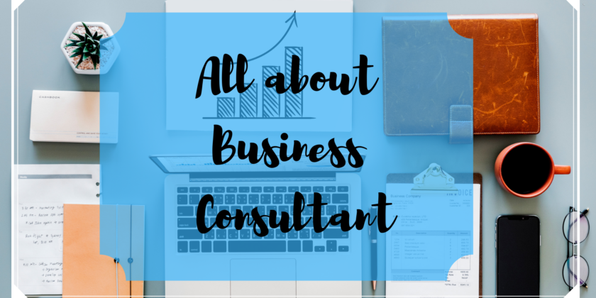 Why you should hire a Business Consultant?