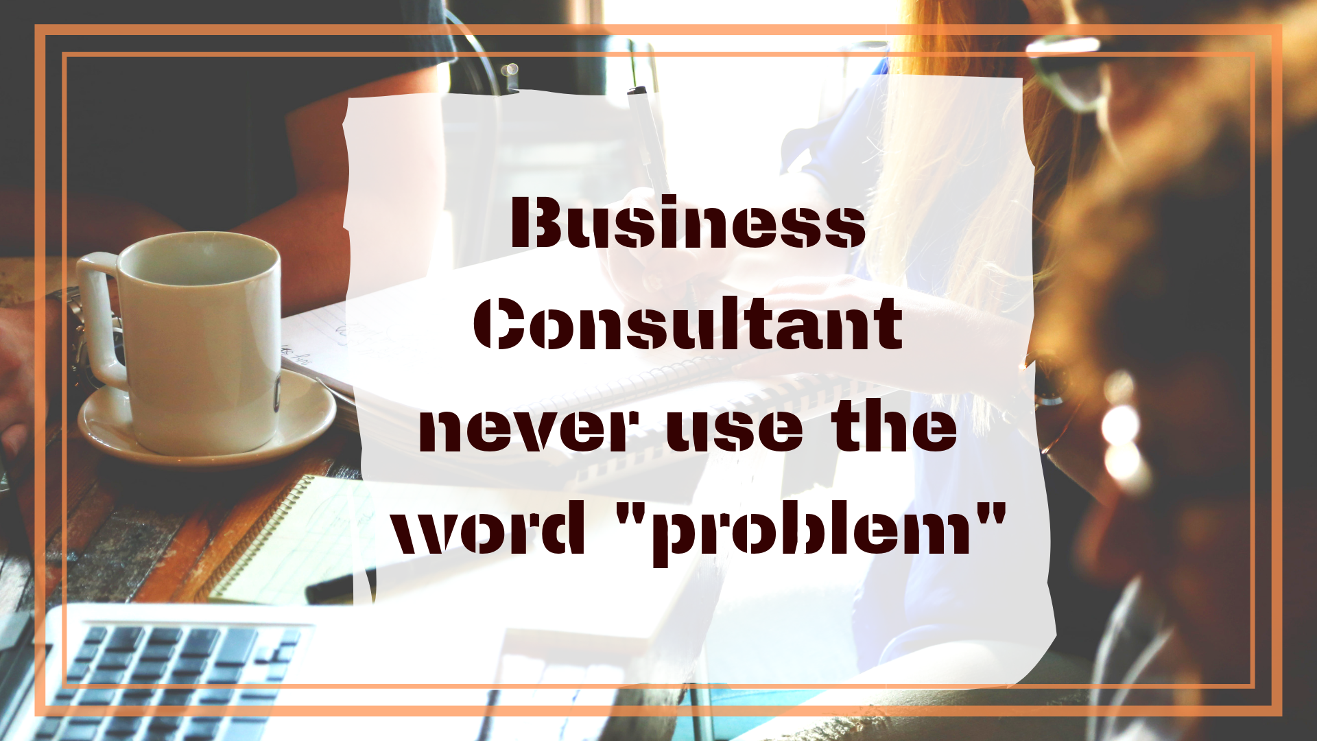 Business-consultant